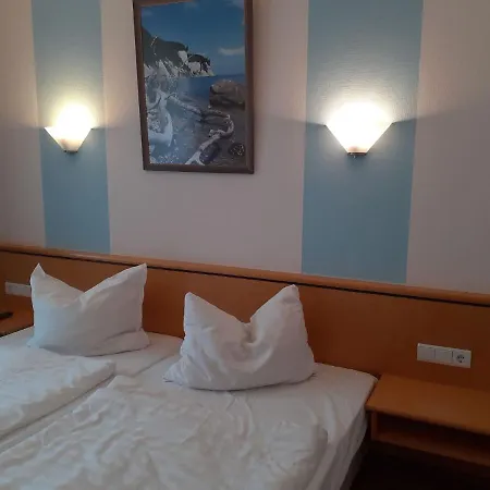 Dünenpark - Komfortplus Mit 1 Schlafzimmer Und Balkon Im Obergeschoss 089 Apartamento Binz