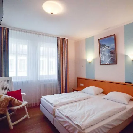 Duenenpark - Komfortplus Mit 1 Schlafzimmer Und Balkon Im Obergeschoss 089 *